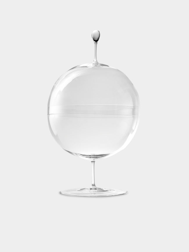 Lobmeyr - Hand-Blown Crystal Candy Dish G - Clear - ABASK - 