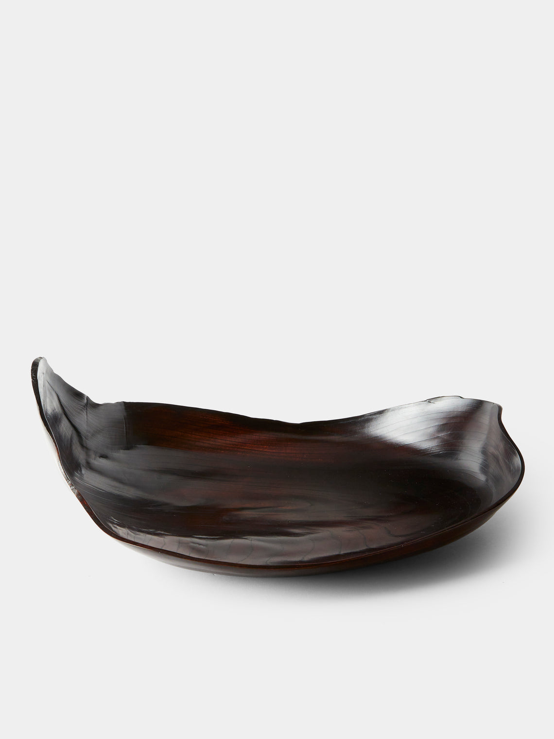 Suk Keun Kang - Ottchil Wood Bowl - Brown - ABASK - 