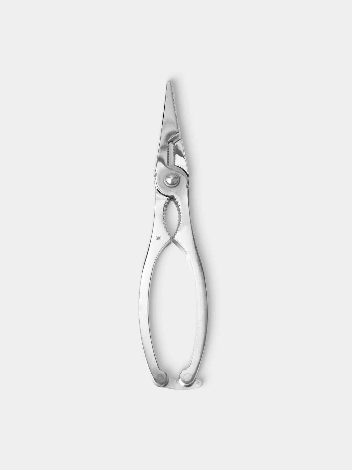 Ercuis - Silver-Plated Lobster Tongs - Silver - ABASK