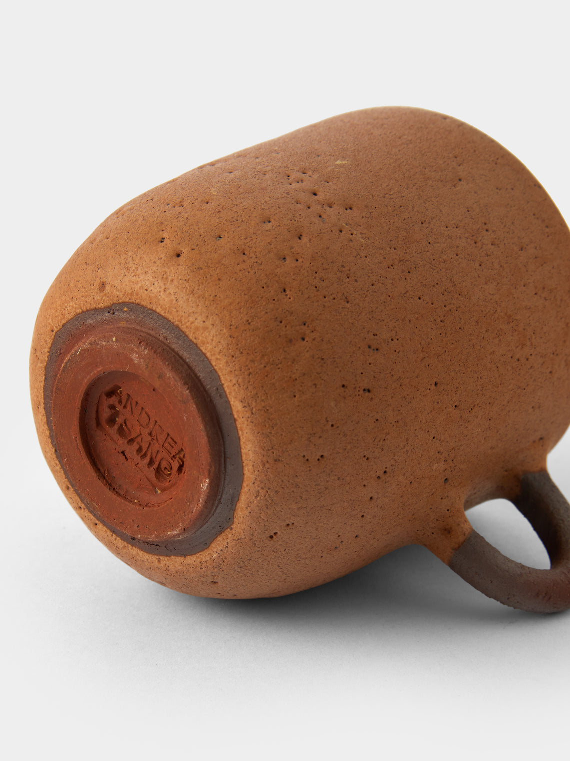 Andrea Tsang - Terra Index Stoneware Cups (Set 4) -  - ABASK