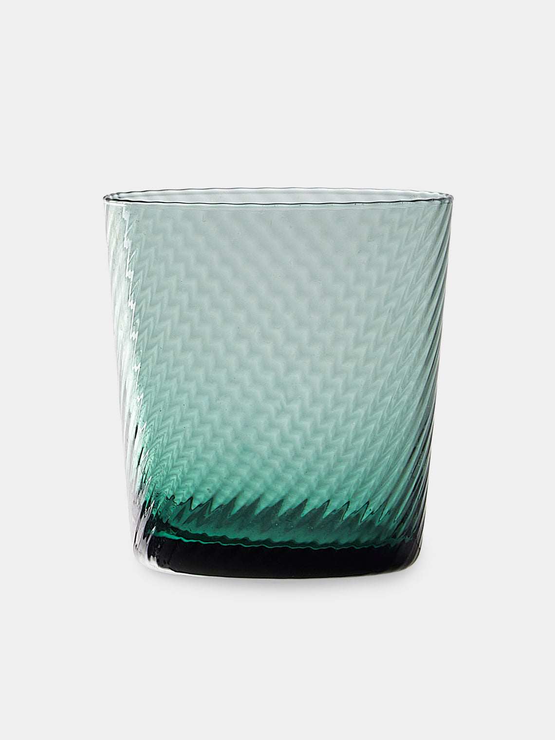 Mun Deluxe Brand Venezia - Torsé Hand-Blown Glass Tumblers (Set of 6) - Multiple - ABASK