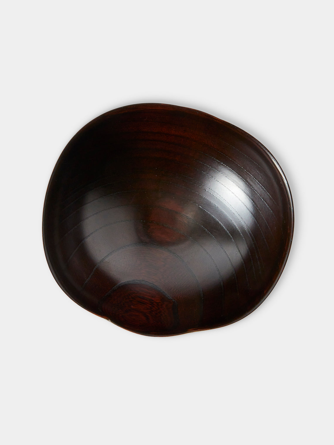 Suk Keun Kang - Ottchil Wood Bowl - Brown - ABASK
