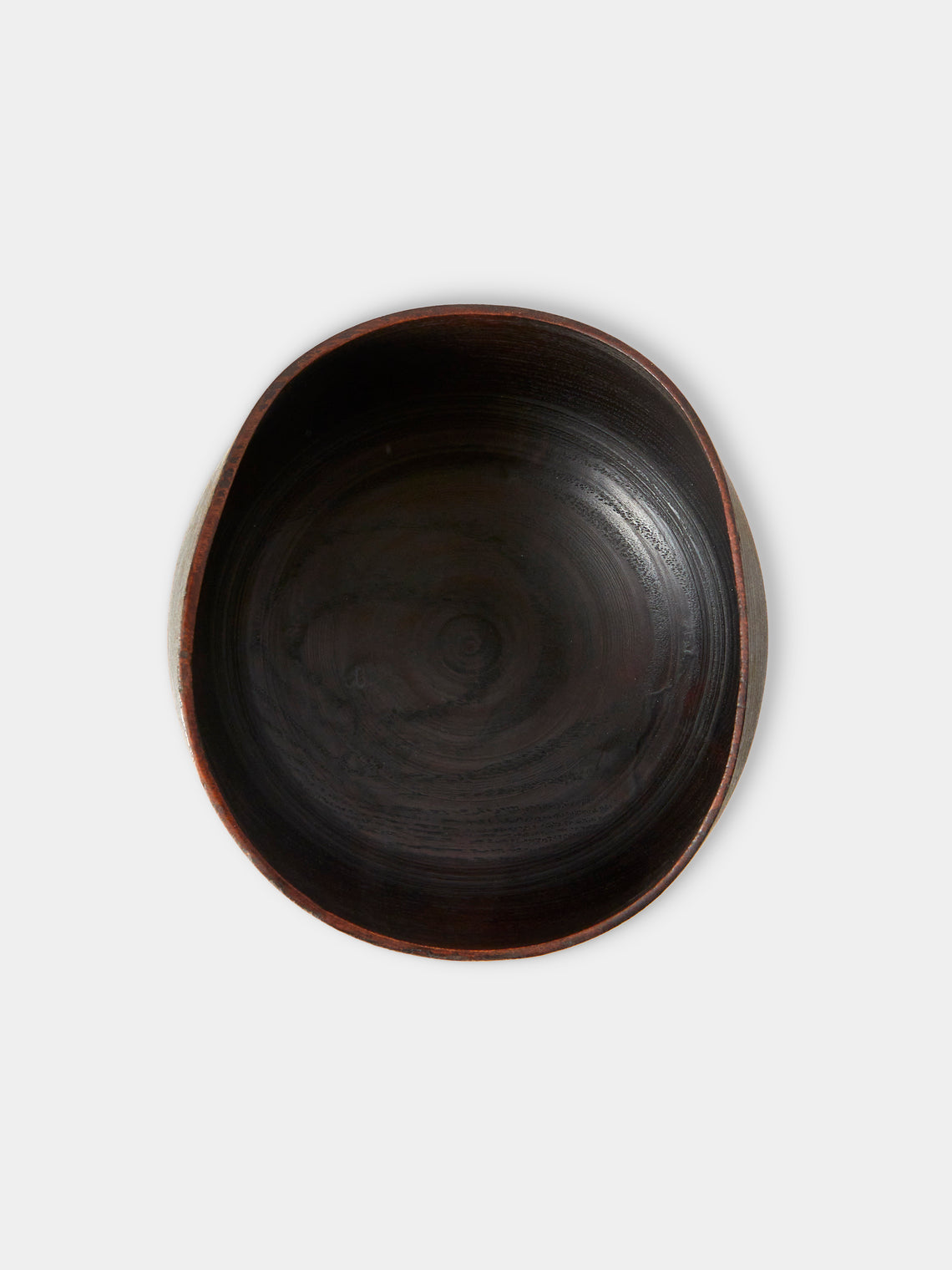 Suk Keun Kang - Ottchil Wood Bowl - Brown - ABASK