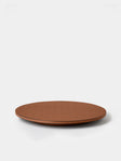 Giobagnara - Jupiter Leather Lazy Susan (20in/50.5cm) - Brown - ABASK - 