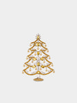 ABASK Decorations - Czech Crystal Tree - Yellow - ABASK - 