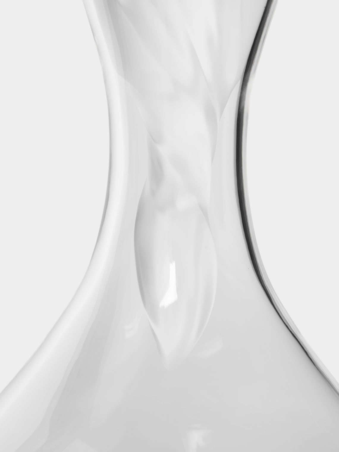 Lalique - 2017 Aphrodite Crystal Decanter - Clear - ABASK