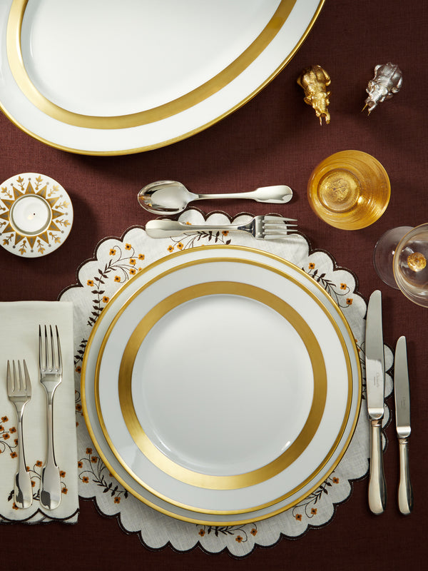 Robert Haviland & C. Parlon - William Porcelain Collection - Gold - ABASK