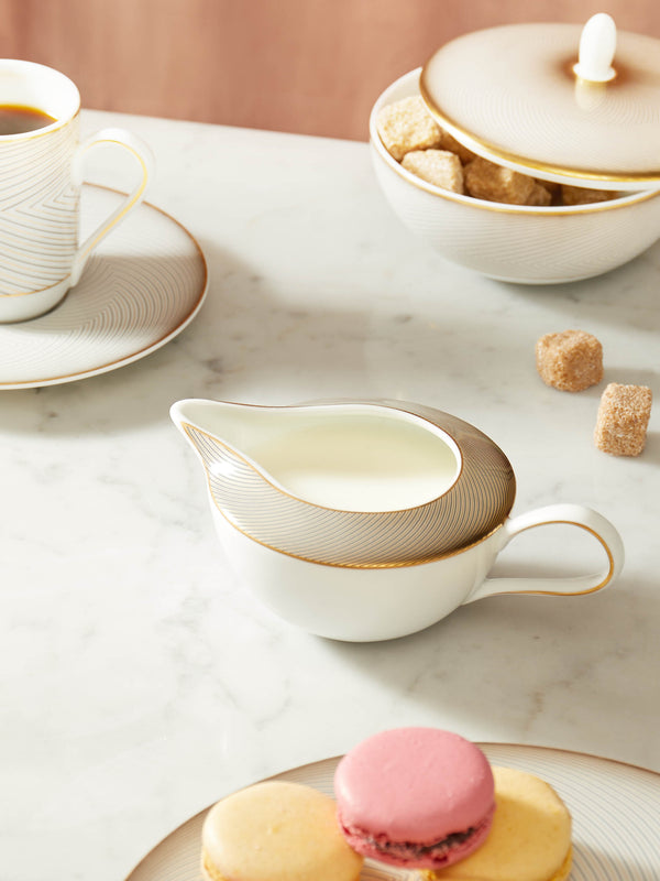 Raynaud - Oskar Porcelain Creamer -  - ABASK