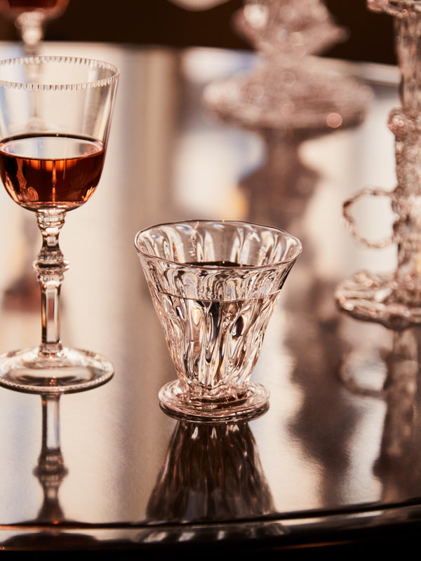 Alexander Kirkeby - Hand-Blown Crystal Small Tumblers (Set of 2) -  - ABASK