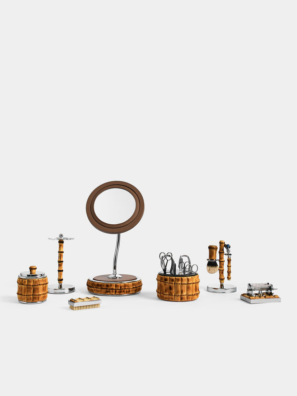 Lorenzi Milano - Bamboo Collection - Beige - ABASK