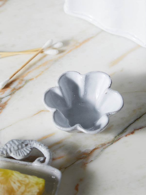 Astier de Villatte - Fifine Small Saucer -  - ABASK