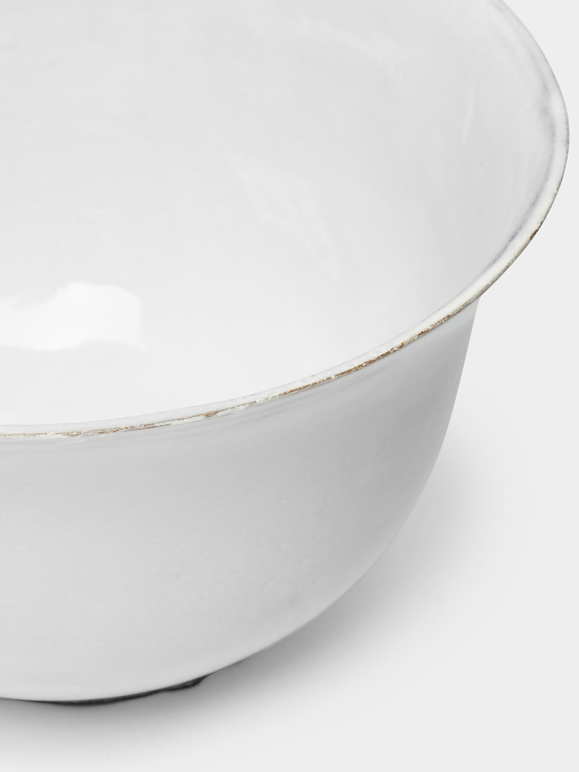 Seoul Hand-Glazed Ceramic Bowl