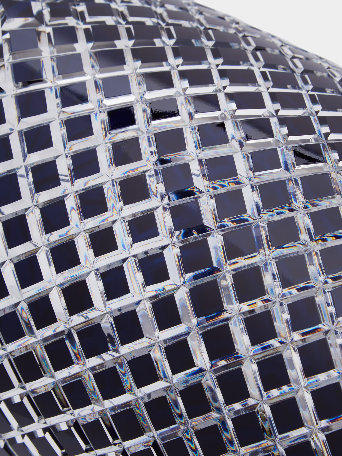 Zodiac London - Cut Crystal Bin -  - ABASK