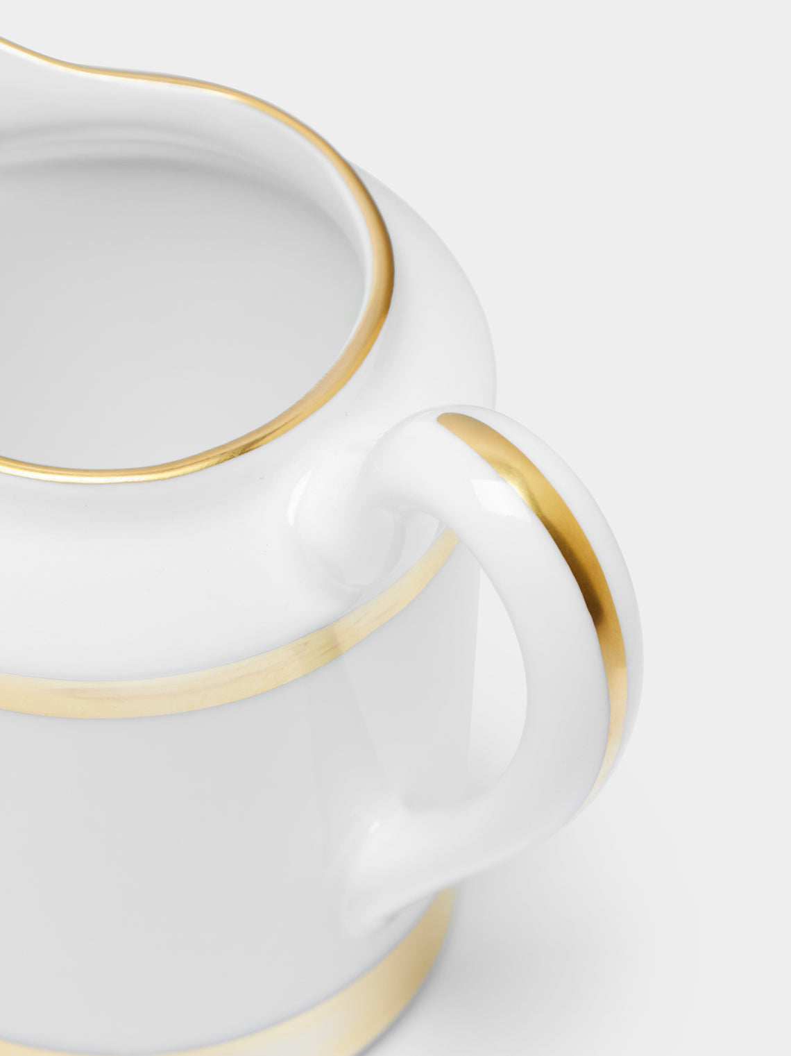 Robert Haviland & C. Parlon - William Porcelain Creamer -  - ABASK