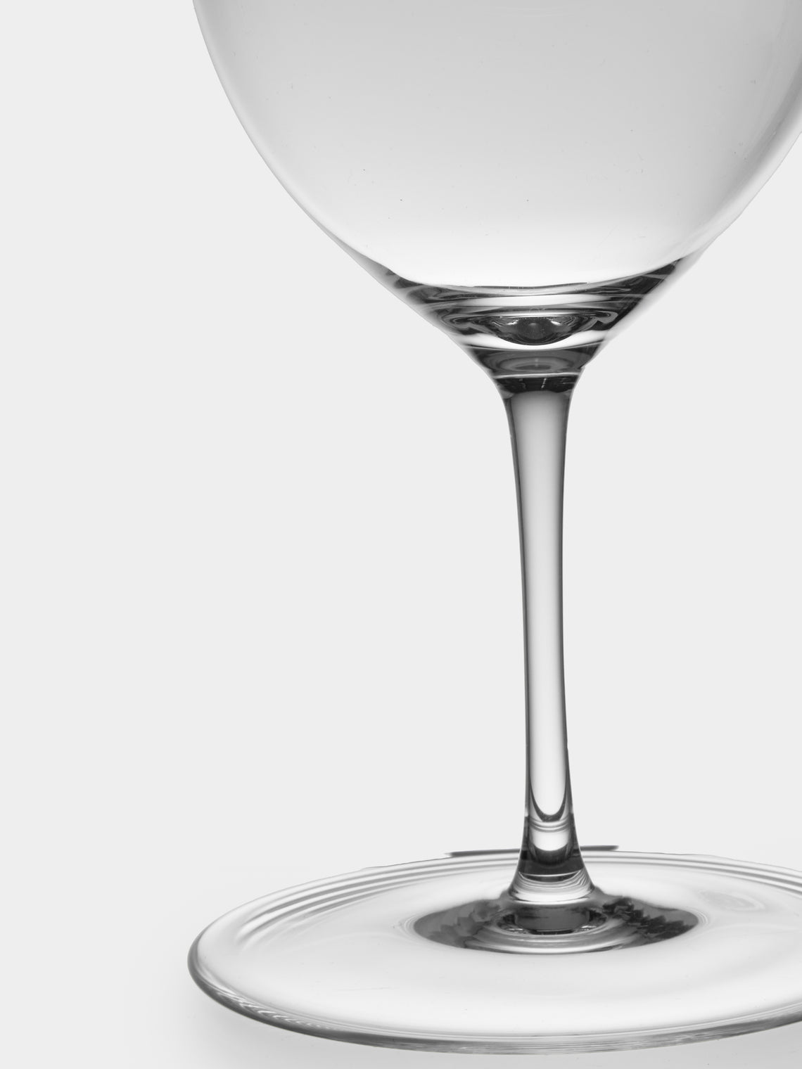 Lobmeyr - Ballerina Hand-Blown Crystal Stemmed Beer Glass - Clear - ABASK