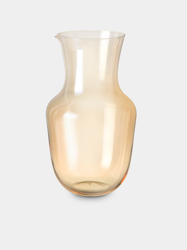Lobmeyr - Alpha Crystal Pitcher - Gold - ABASK - 