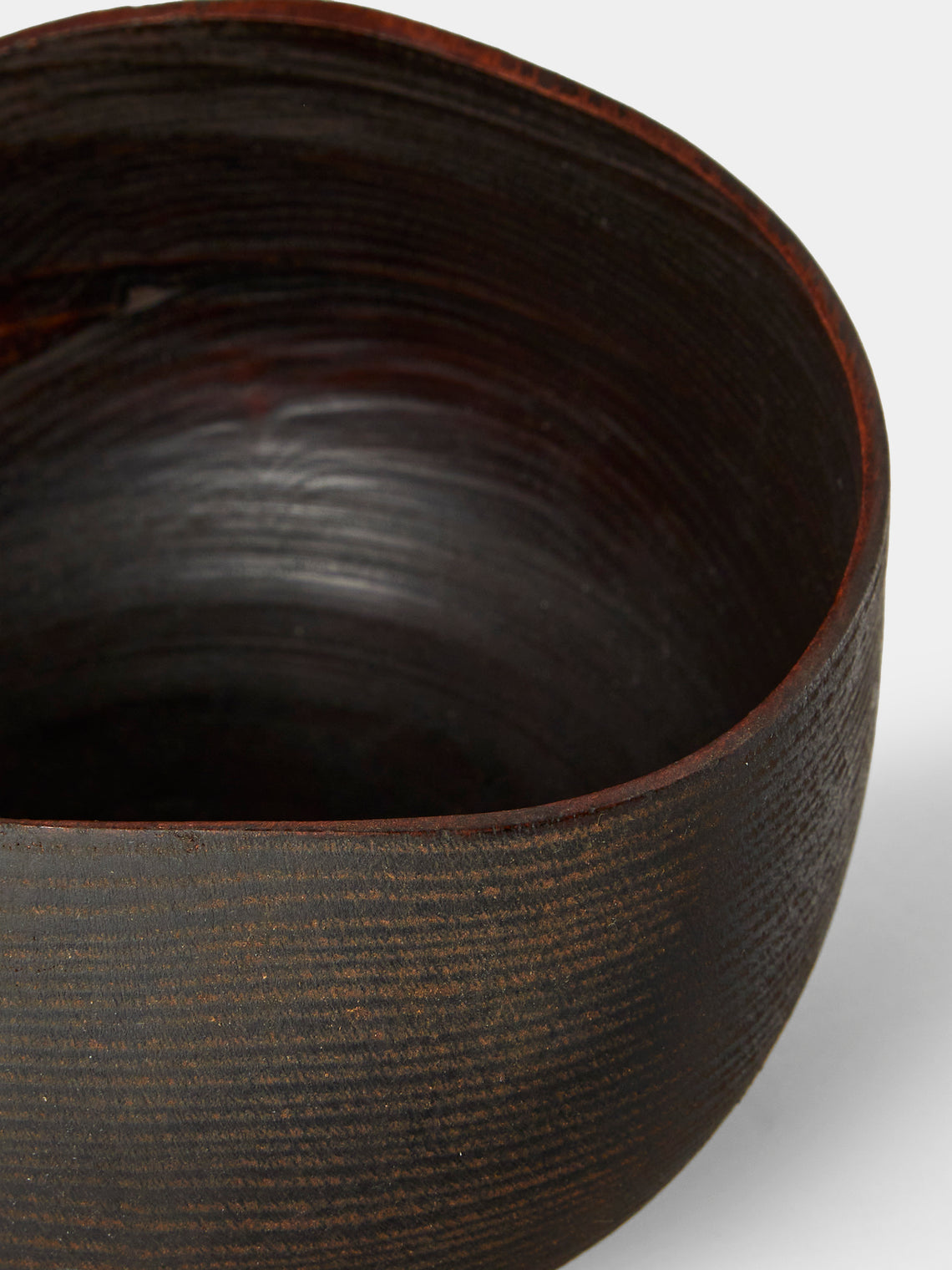 Suk Keun Kang - Ottchil Wood Bowl - Brown - ABASK