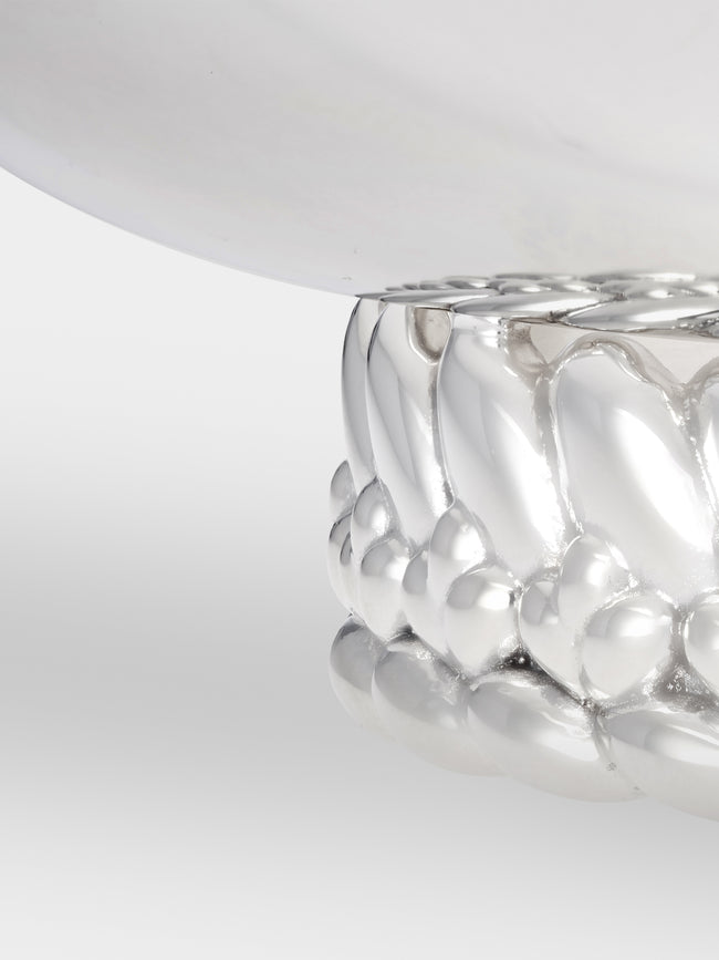Christofle - Silver-Plated Large Bowl - Silver - ABASK