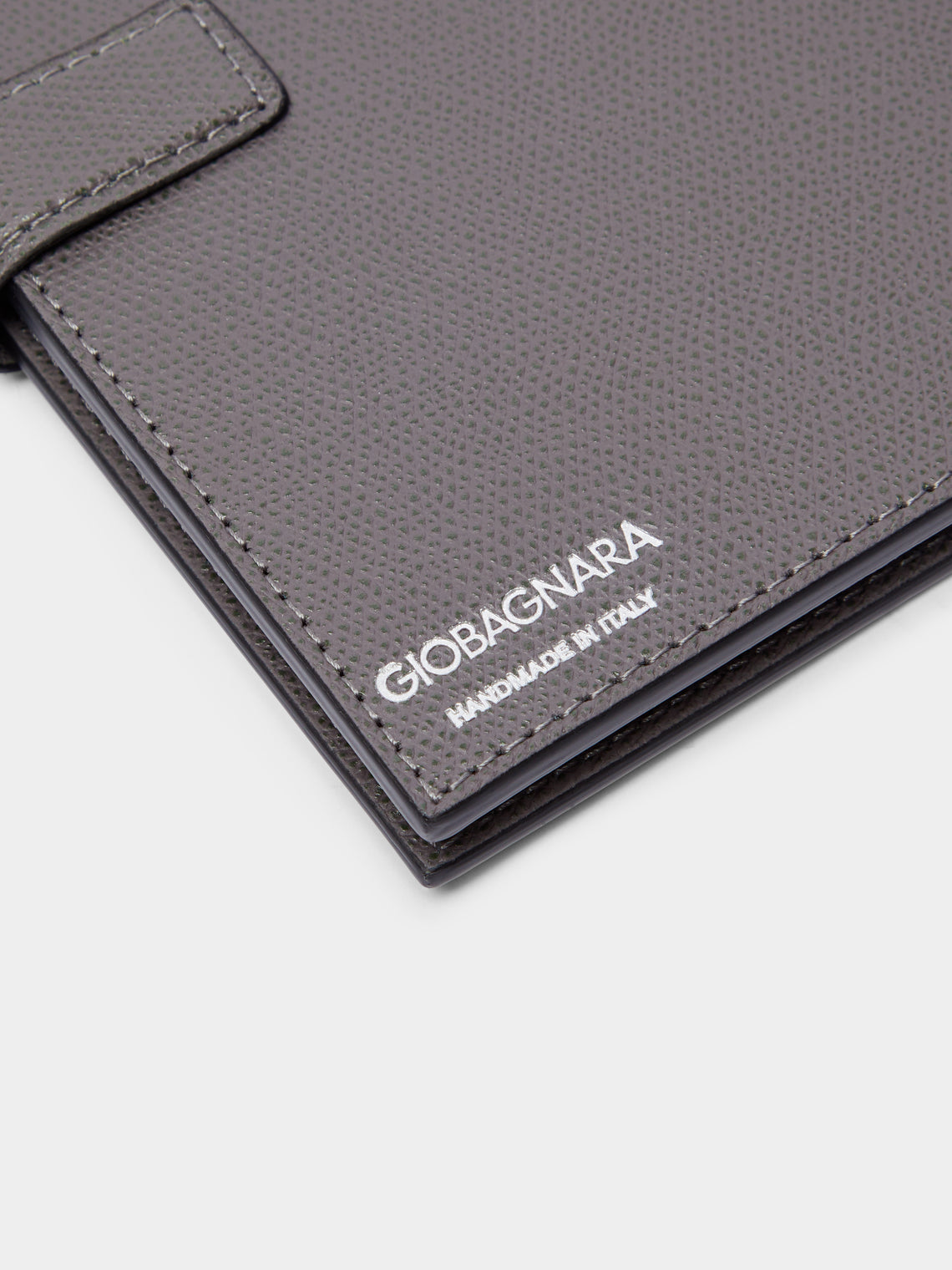 Giobagnara - Vals Leather Manicure Travel Set -  - ABASK