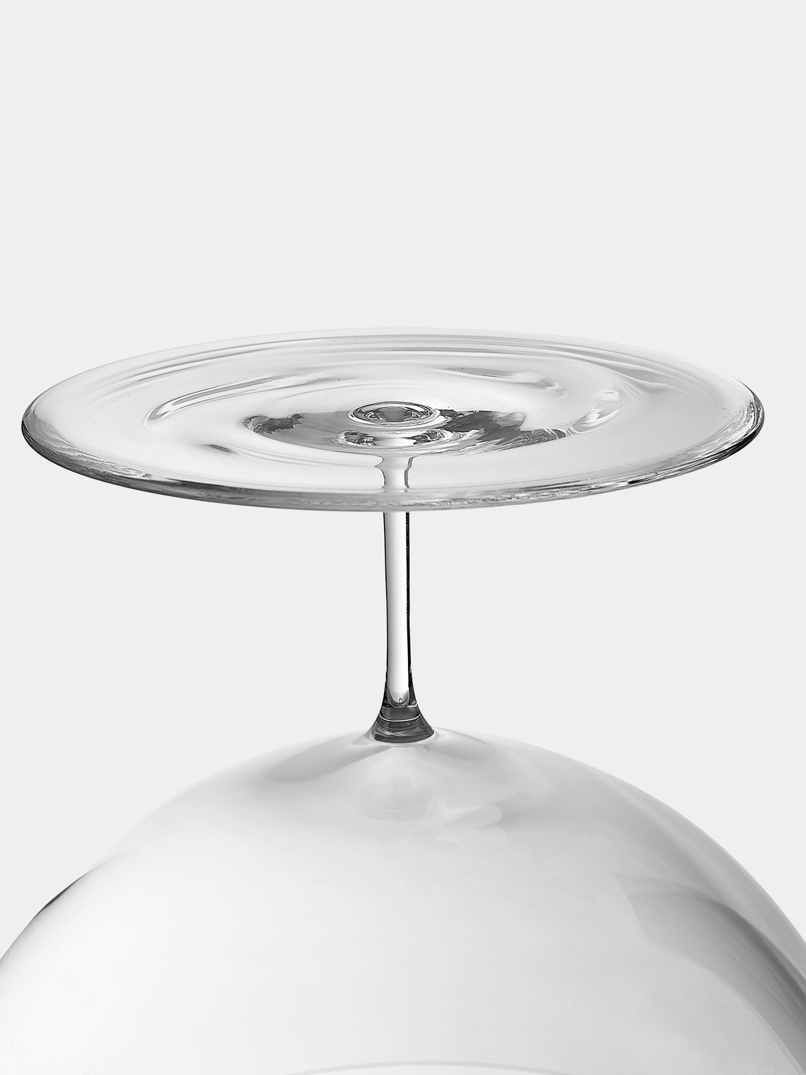 Lobmeyr - Hand-Blown Crystal Candy Dish G - Clear - ABASK