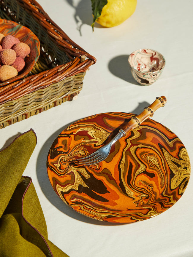 Atelier Saint-André Perrin - Marbled Plate -  - ABASK