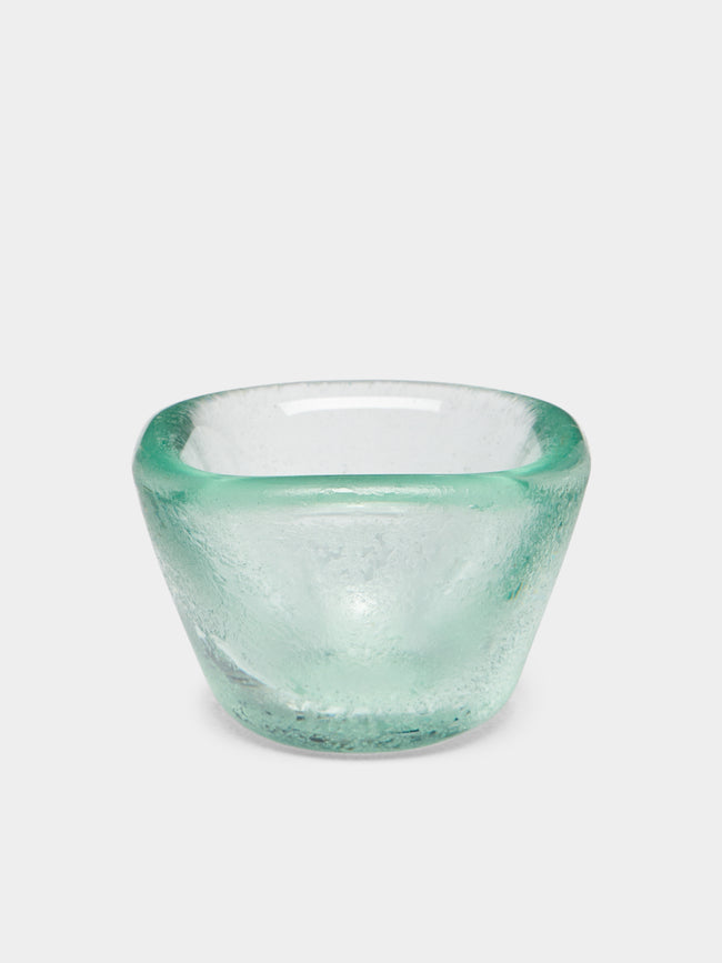 Antique and Vintage - Mid-Century Glass Bowl -  - ABASK - 