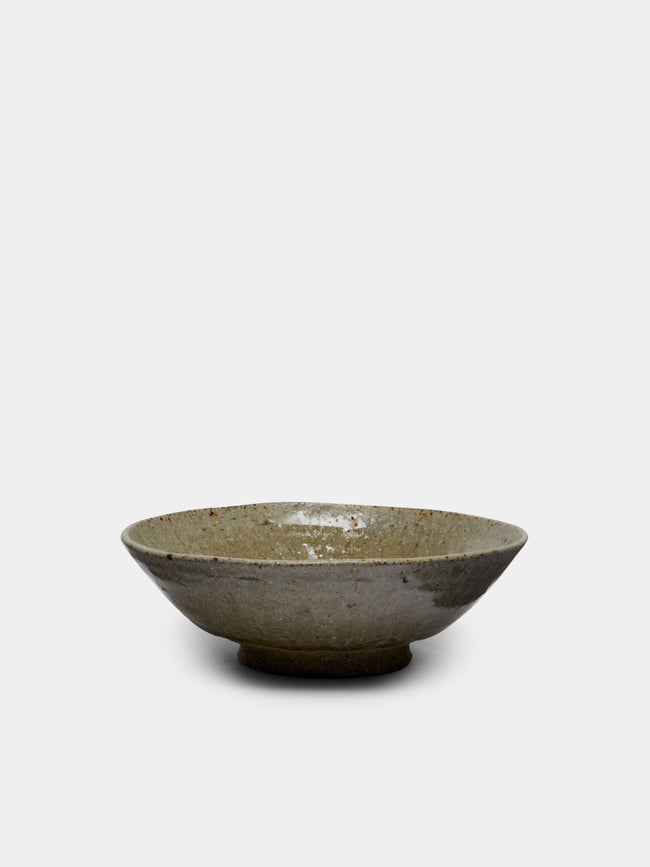 Ingot Objects - Ash-Glazed Ceramic Small Bowls (Set of 4) -  - ABASK - 