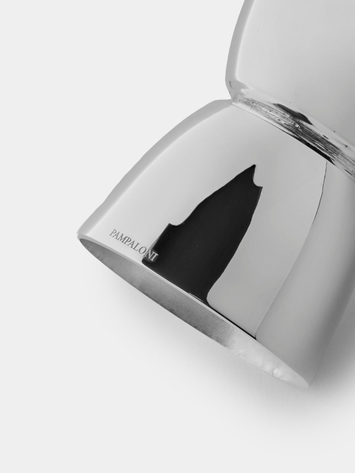 Pampaloni - Silver-Plated Cocktail Jigger - Silver - ABASK