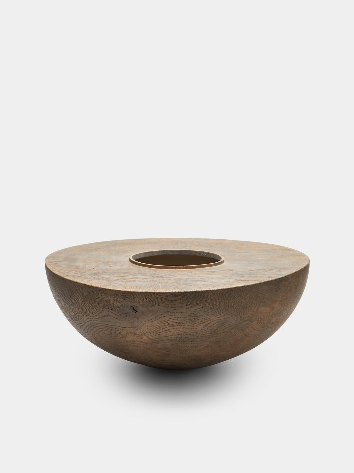 Felix Votteler - Mineral Oak Vase - Brown - ABASK - 