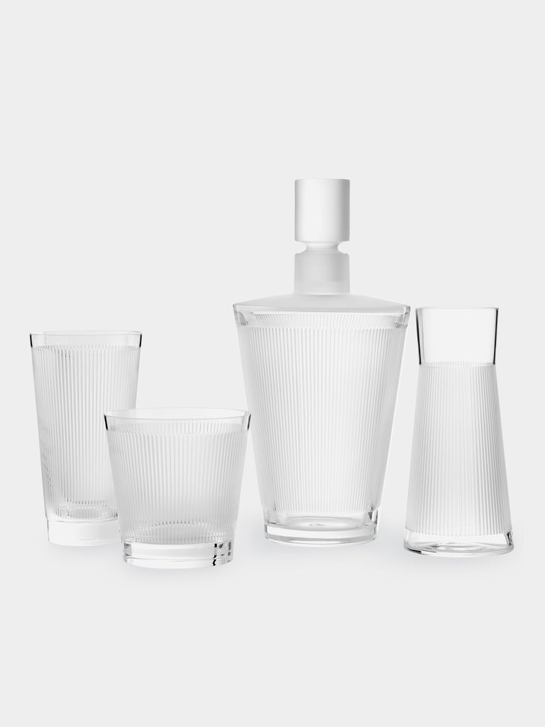 Lalique - Wingen Hand-Blown Crystal Collection - Clear - ABASK - 