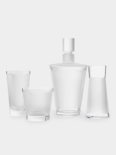 Lalique - Wingen Hand-Blown Crystal Collection - Clear - ABASK - 
