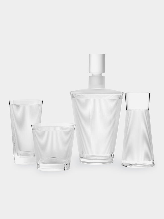 Lalique - Wingen Hand-Blown Crystal Collection - Clear - ABASK - 