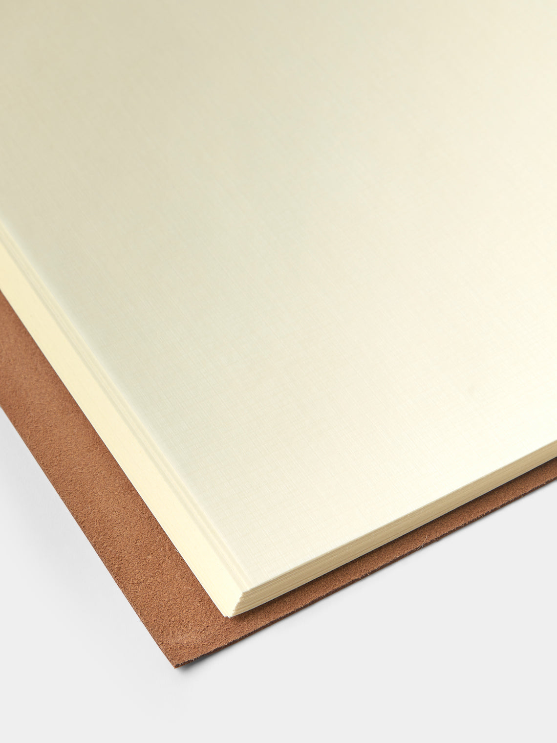 Rabitti 1969 - Legacci Leather Large Photo Album - Orange - ABASK