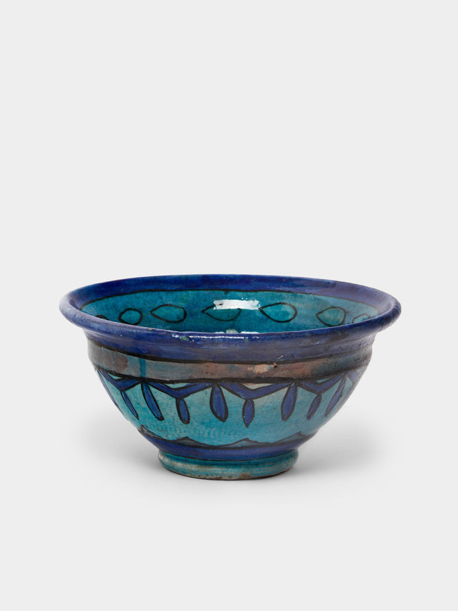 Antique and Vintage - 1950s Ceramic Bowl -  - ABASK - 