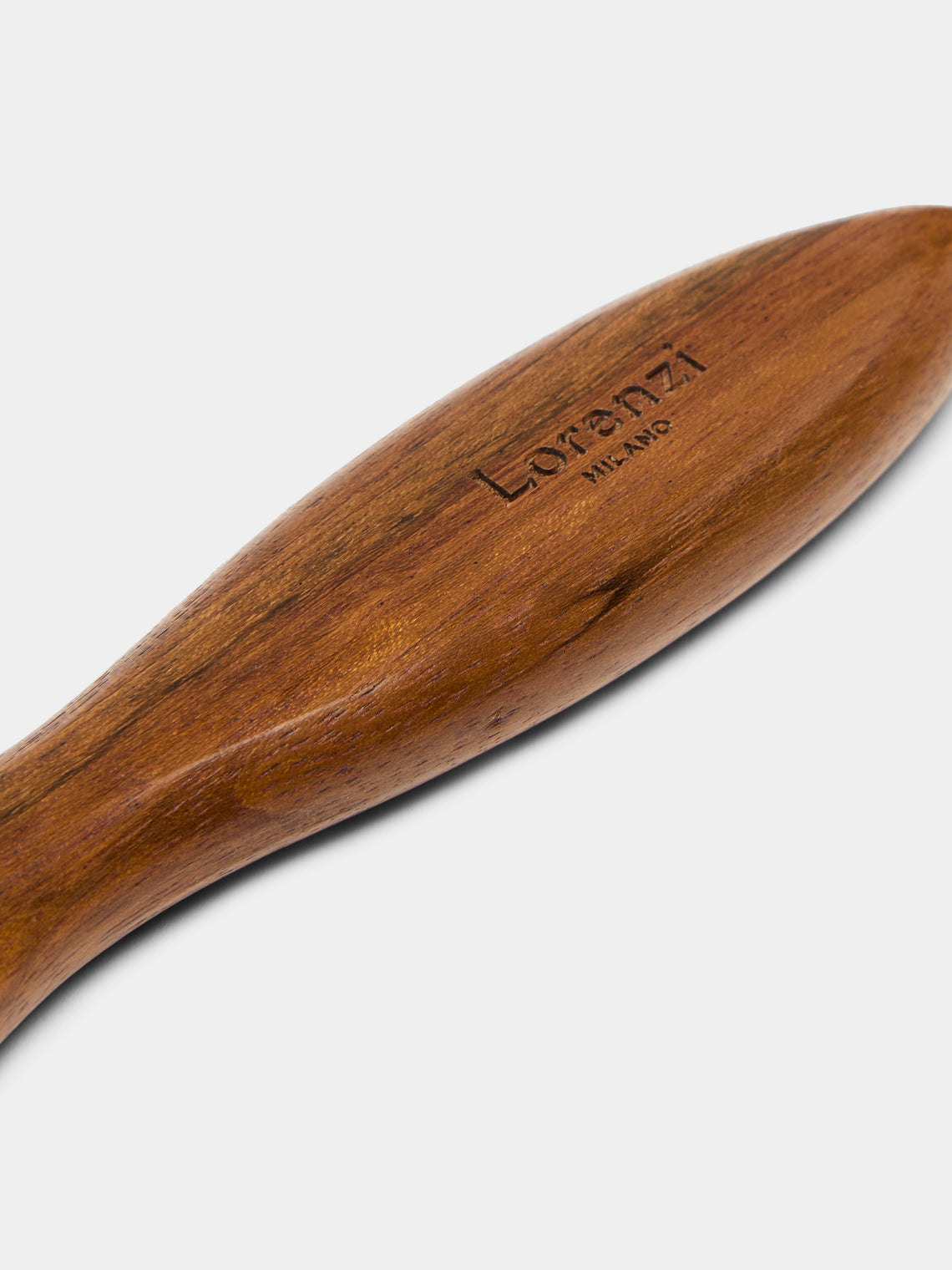 Lorenzi Milano - Wood Cashmere Brush -  - ABASK