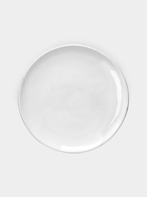 Astier de Villatte - Rien Dinner Plate -  - ABASK - 