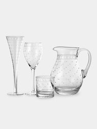 Artel - Staro Hand-Engraved Crystal Collection - Clear - ABASK - 