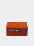 F. Hammann - Leather Travel Jewellery Box -  - ABASK - 