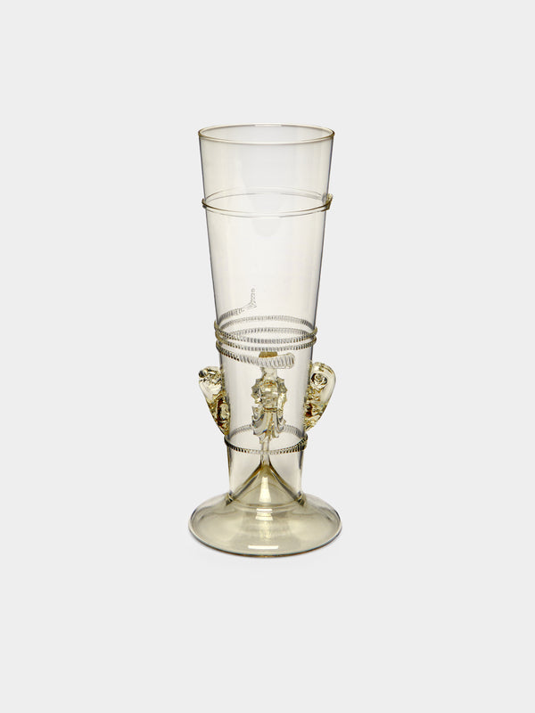 Bollenglass - Hand-Blown Glass Vase -  - ABASK - 