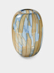 Moonarij - Tetris Hand-Blown Glass Vase (13.5in/35cm) - Multiple - ABASK - 