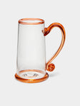 Andrew Iannazzi - Hand-Blown Glass Beer Mug -  - ABASK - 