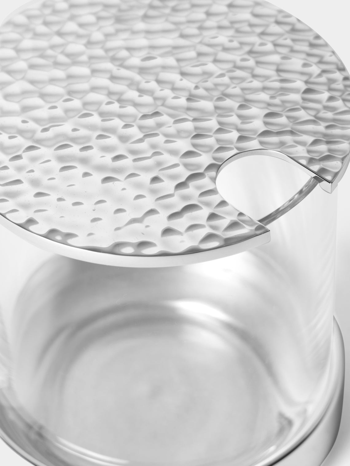 Robbe & Berking - Martelé Silver-Plated Jam Server - Silver - ABASK