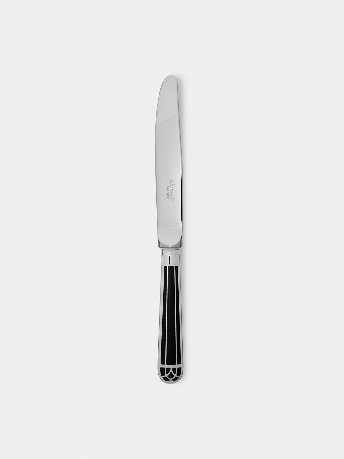 Christofle - Talisman Silver-Plated Cutlery - Silver - ABASK