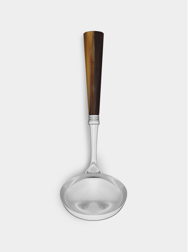Alain Saint-Joanis - Tonia Horn Soup Ladle -  - ABASK - 