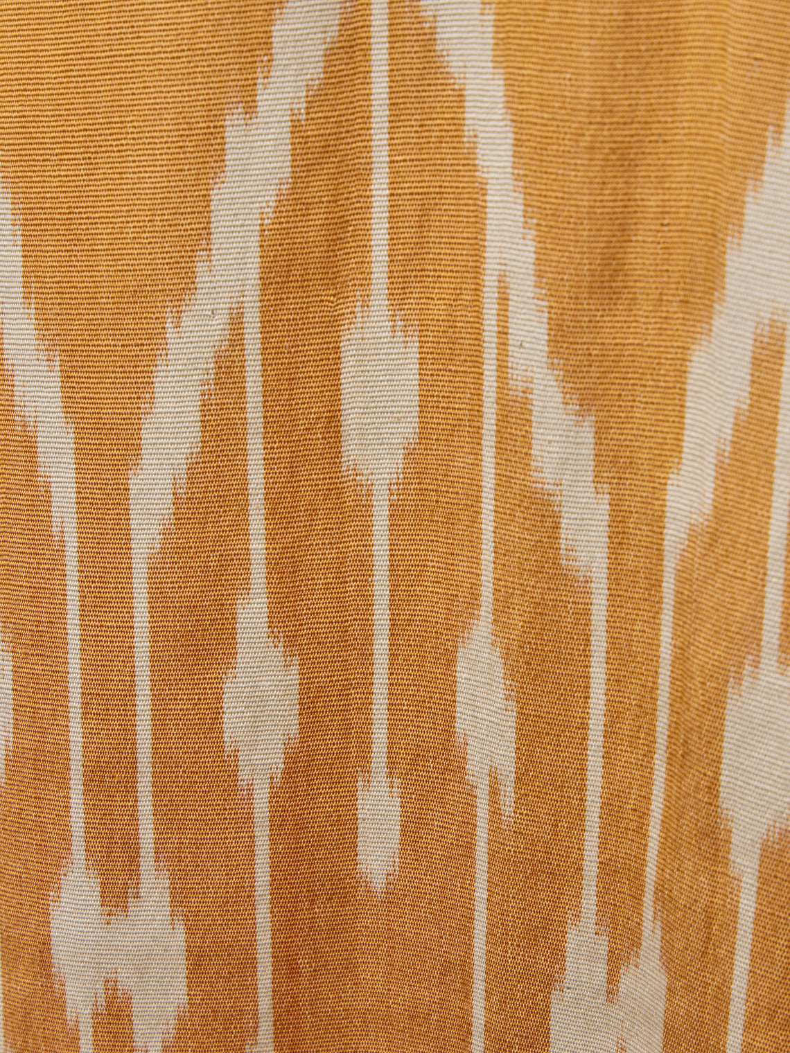 Nazzy Beglari - Women's Hand-Loomed Ikat Silk and Cotton Robe | One Size - Multiple - ABASK