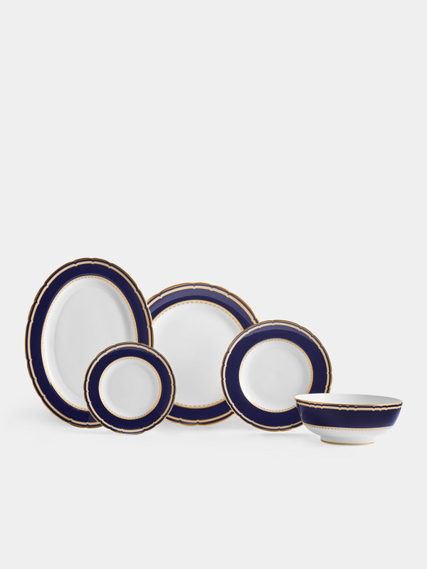 Royal Crown Derby - Ashbourne Bone China Collection - White - ABASK