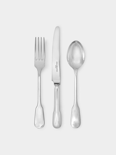 Emilia Wickstead - Florence Silver-Plated Cutlery Set -  - ABASK - 