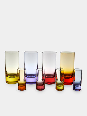 Moser - Hand-Blown Crystal Drinkware Collection - Multiple - ABASK - 