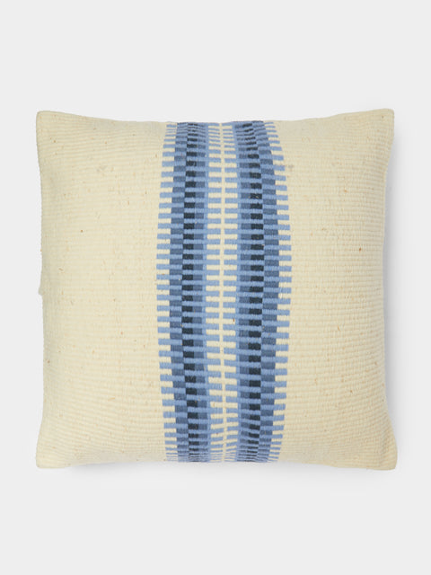 Fábrica Alentejana de Lanifícios - Handwoven Wool Cushion -  - ABASK - 