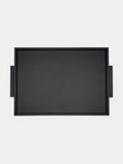 Cassigoli - Ben Leather Tray -  - ABASK - 